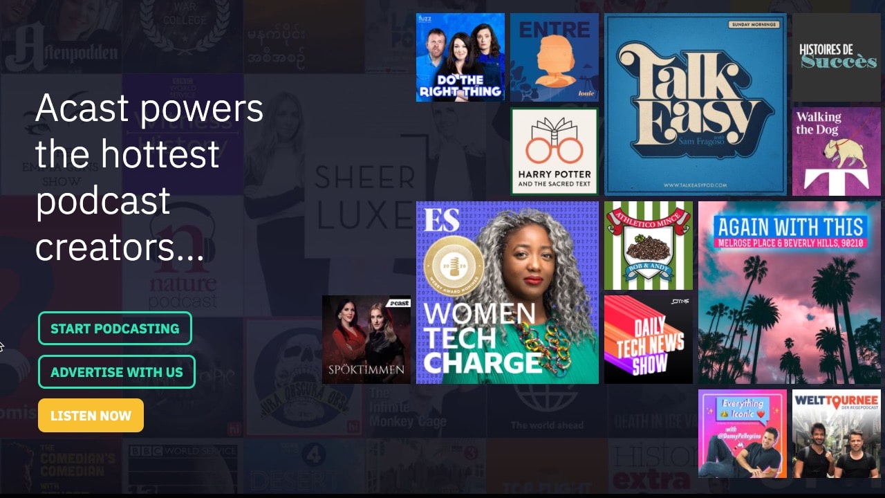 Acast