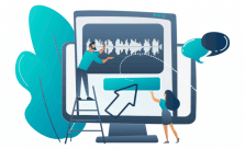 Audiograms For Podcasting