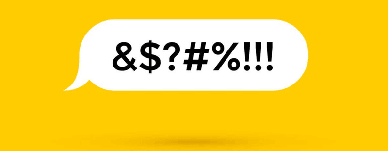 Transcripts for SEO strategy, speech bubble, poster and sticker concept with text