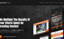 asset conversion for social media