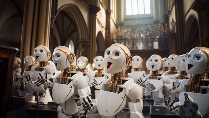 AI Voice Cloning & Synthetic Voices: Tools with Ethical Dilemmas?