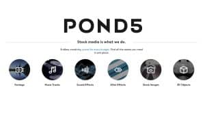 Pond5 Royalty-Free Music for Podcasting
