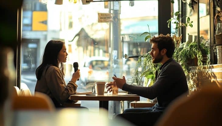 Podcast Interview Techniques